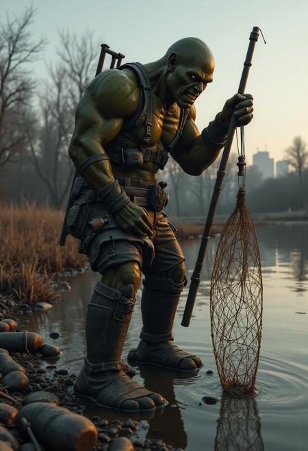 Supermutant - Fallout (Flux)