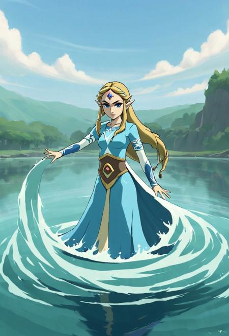 WaterbendingXL