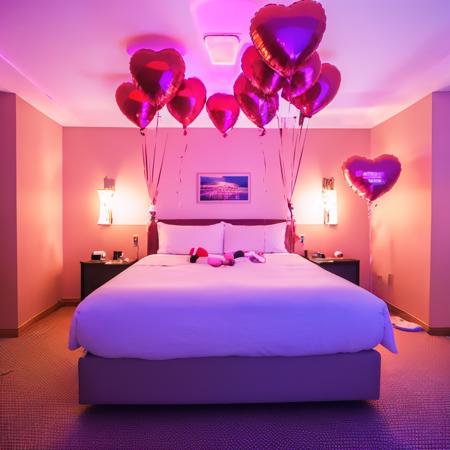 JJ's Interior Space - Love Hotel