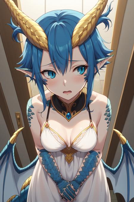 Skadi Dragenfelt (Monster Girl Doctor)版本Skadi Dragenfelt V1 (ID: 624769)