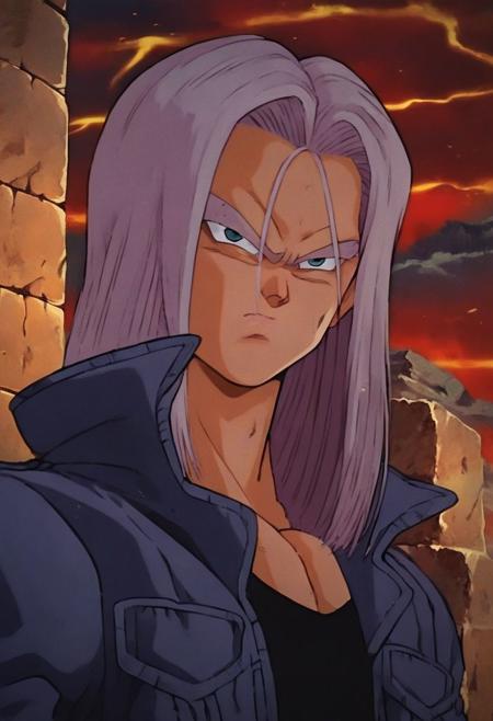 Trunks Pony XL