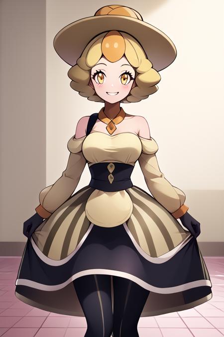 Nita: Chatelaine Yellow | ラニュイ (Pokemon) [Pony]