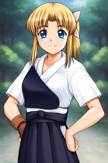 宮内レミィ(To Heart)/ Lemmy Miyauchi (To Heart)版本v1.1 (ID: 942812)