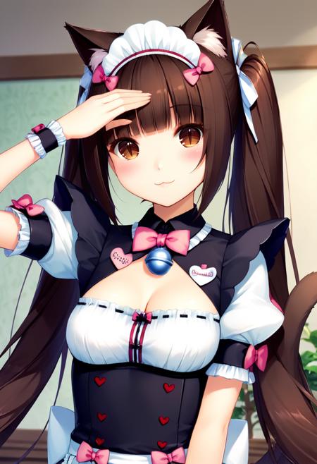 Pony XL & 1.5 Chocola Nekopara