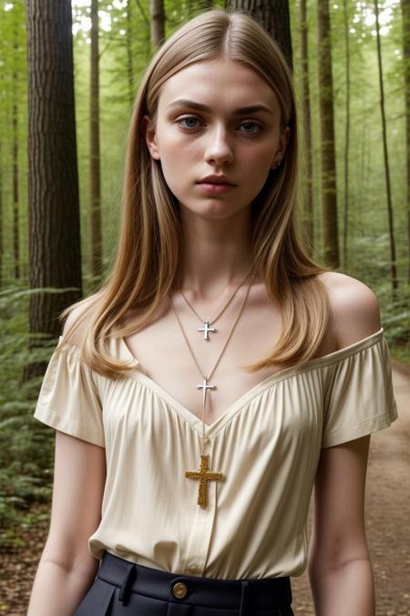 Virtual Goddess: Ema