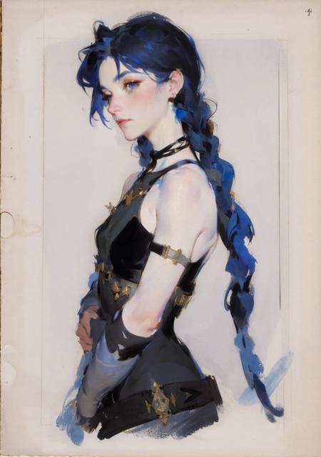Exquisite details极致华彩版本art (ID: 140315)