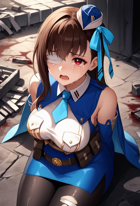 Marian (NIKKE) SDXL LoRA [Pony]