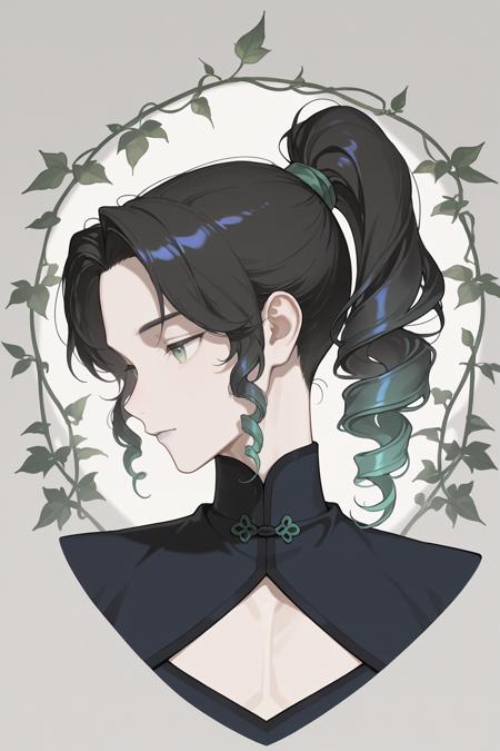 Mei Lan | [IllustriousXL]
