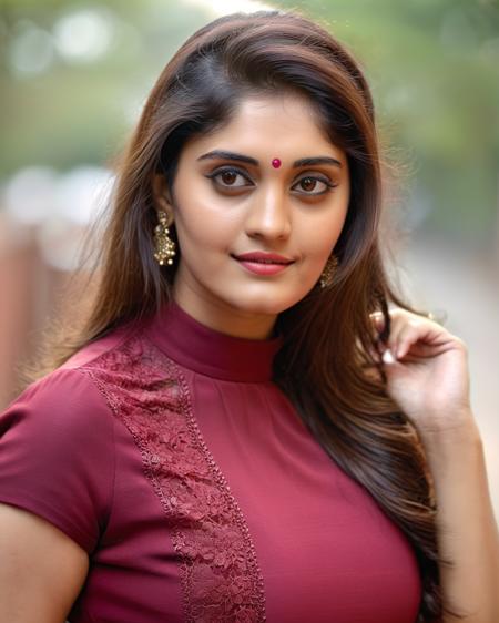Surabhi Puranik - Indian Actress (SDXL)