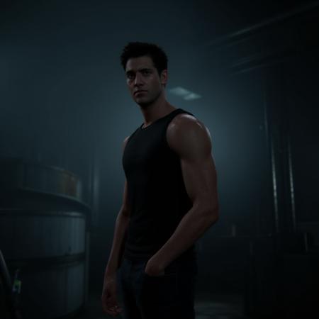 NAUGHTY DOG STYLE
