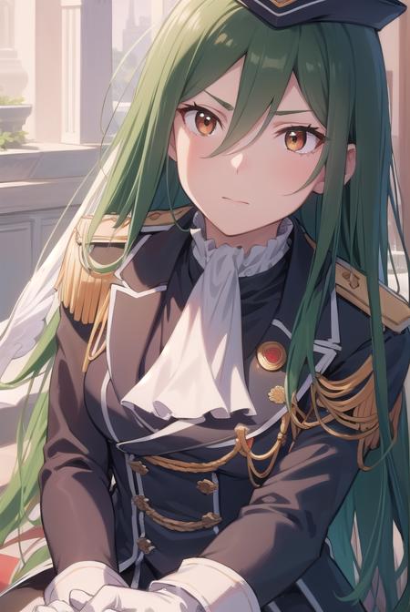 Crusch Karsten (クルシュ・カルステン) - Re:Zero (Re：ゼロから始める異世界生活) - COMMISSION