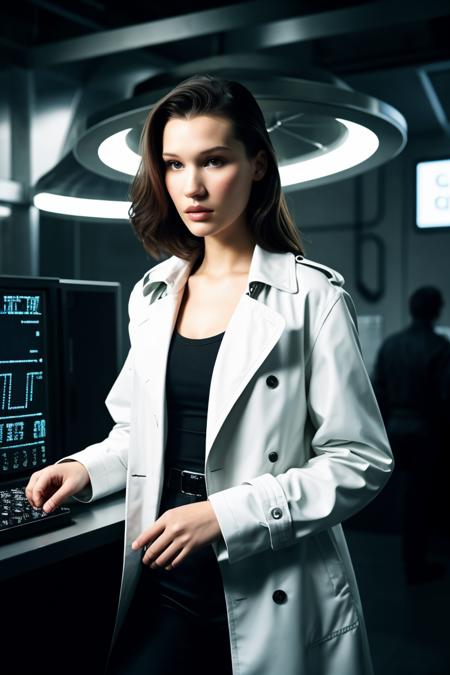 Bella Hadid