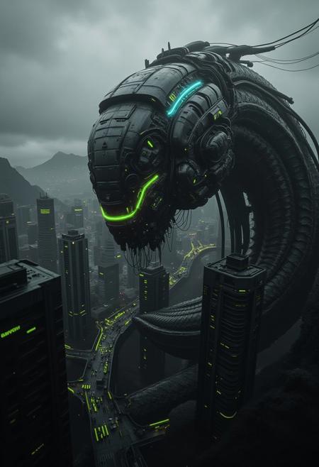 ?Autonomous AI World 2075｜FuturEvoLab