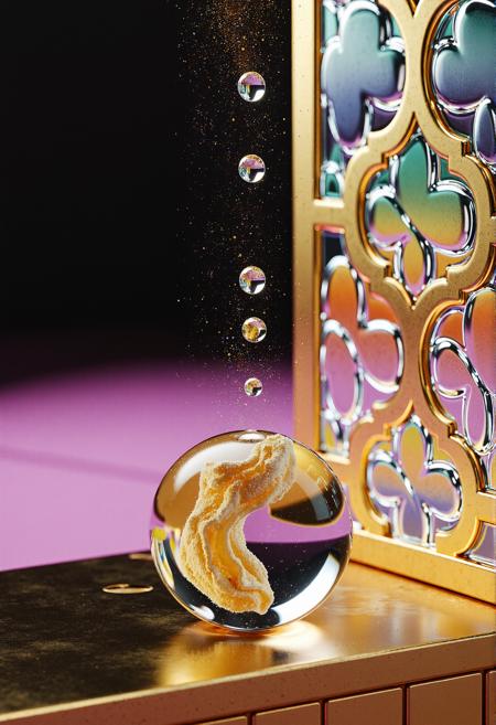 Everyday 3D Render
