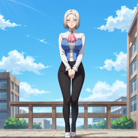 Yukine Mare (Isekai no Seikishi Monogatari - Tenchi Muyo! War on Geminar)