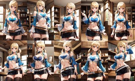 Lucy Heartfilia ルーシィ・ハートフィリア / Fairy Tail