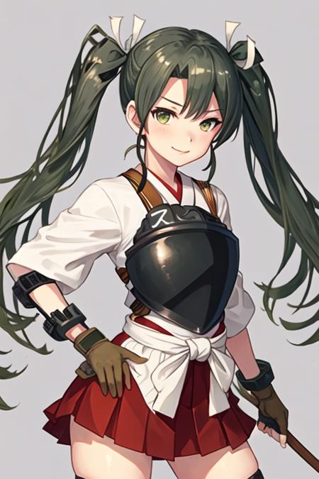 zuikaku/瑞鶴 (Kantai Collection)