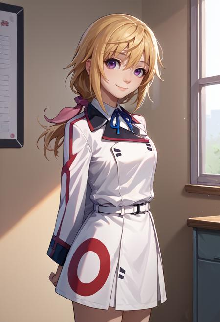 [PonyV6 XL] Charlotte Dunois | Infinite Stratos版本v1.0 (ID: 700293)