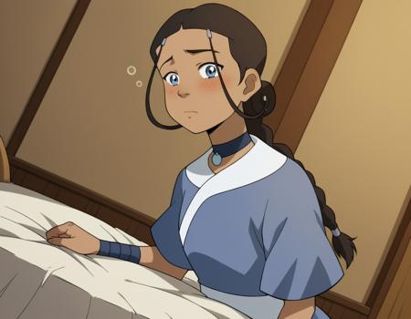 Katara - Avatar: The Last Airbender - COMMISSION