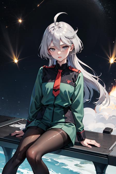 Miorine Rembran ミオリネ・レンブラン / Gundam Suisei no Majo