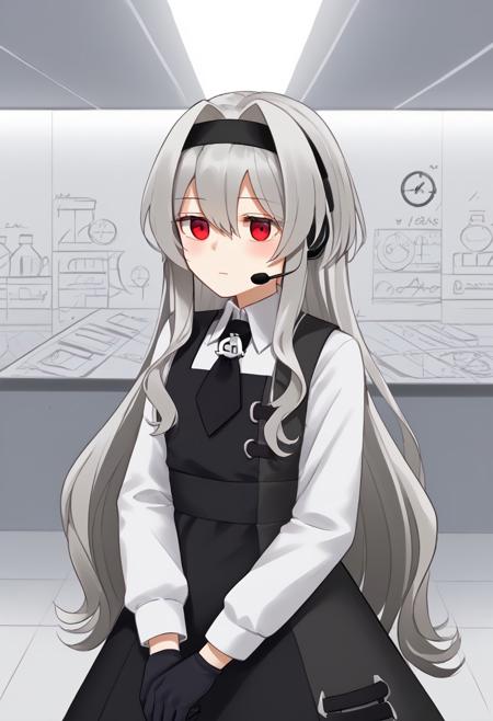 SCP解説VTuber - SCP-Eve.aic ✇ (Indie VTuber, Inactive)