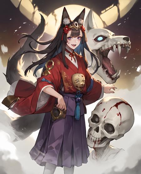 Shadowverse Ginsetsu / ギンセツ （シャドウバース）( Pony )