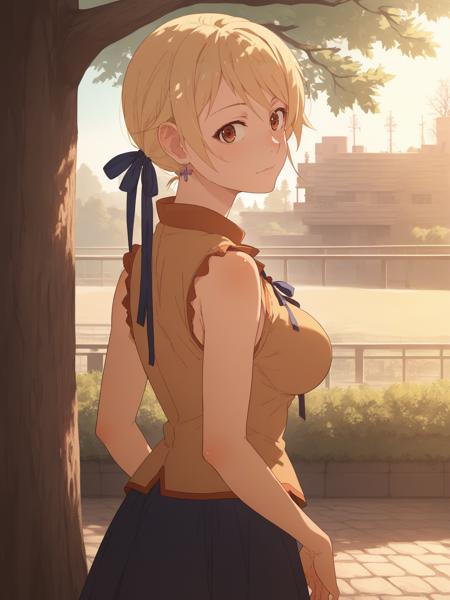 Kizumonogatari Style版本v1.0 (ID: 964553)
