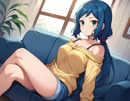 Rinko Iori (イオリ・リン子) - Mobile Suit Gundam (機動戦士ガンダム) - COMMISSION