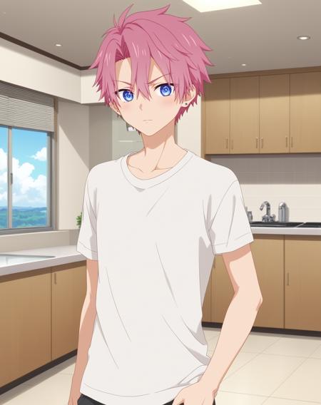 Shikimori Fuji SDXL LoRA // Kawaii dake ja Nai Shikimori-san