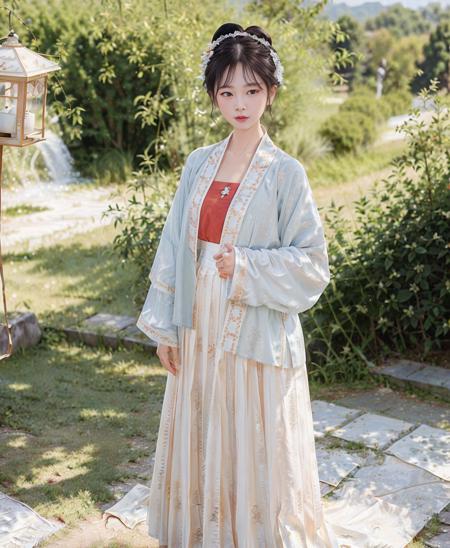 hanfu song 汉服宋风