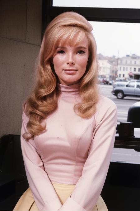 Linda Evans (TI version)