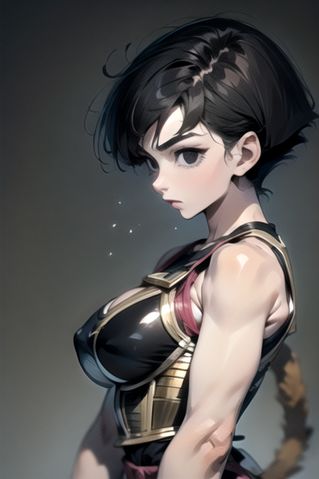 Fasha/Selypar_Dragon Ball Lora