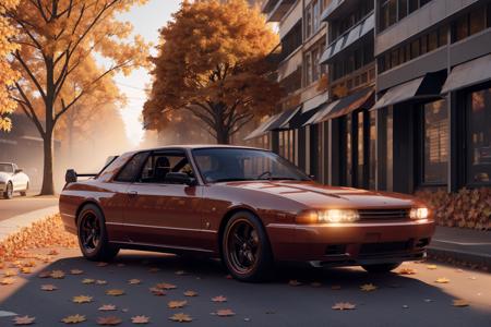 Nissan Skyline R32