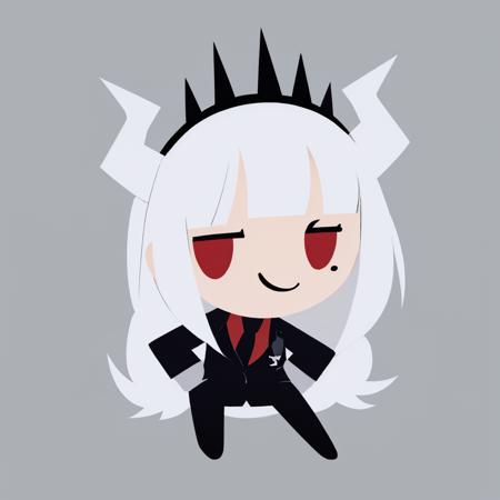 Helltaker Chibi | Style