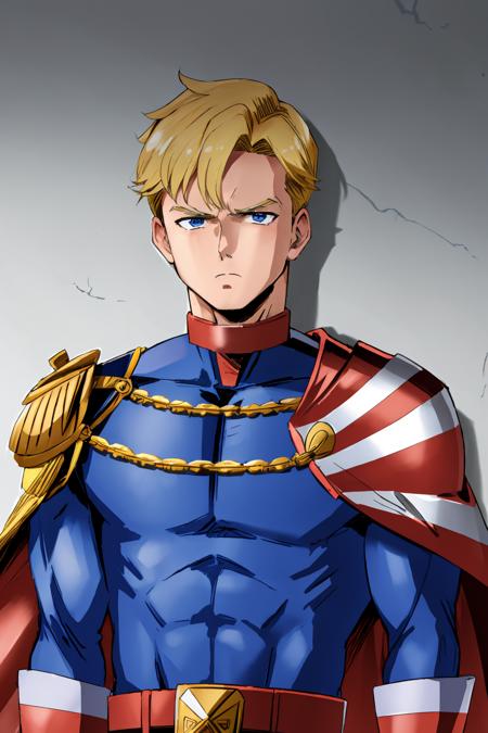 Homelander - The Boys (Comics Version) [SD 1.5]
