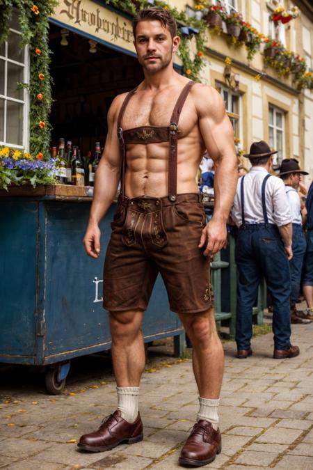 Sexy Lederhosen版本v1.0 (ID: 161962)