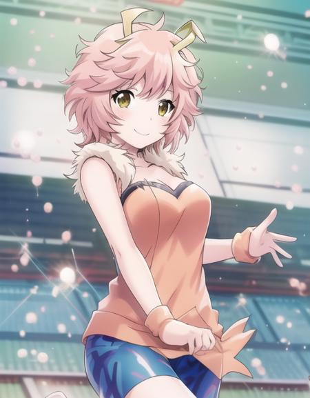 Mina Ashido - MHA (NO BLACK SCLERA)