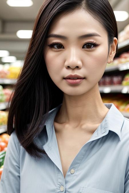 Kawaii Goddess: Akiko