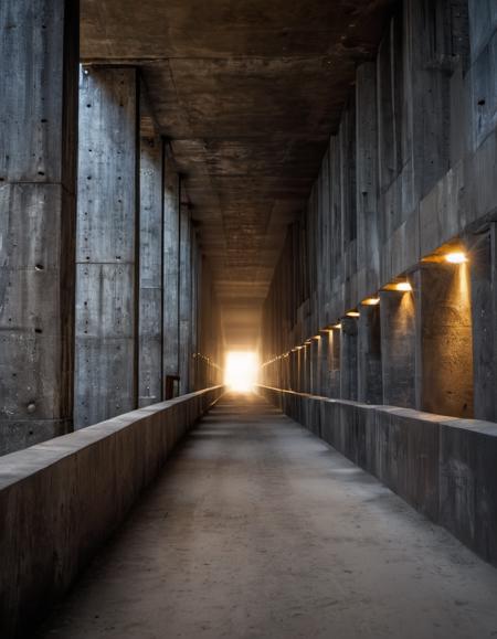 Brutalism Style