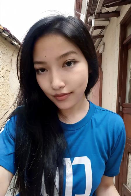 Javanese Girl