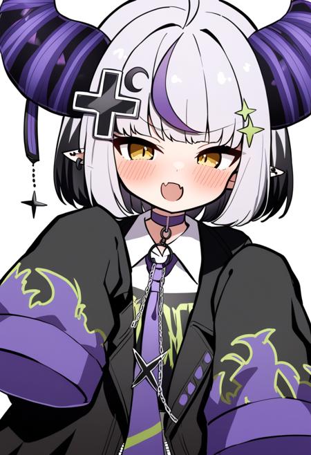 La+ Darknesss 3rd costume