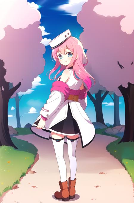 Sixtar Gate: Startrail - Shii [Pony] [COMMISSION]