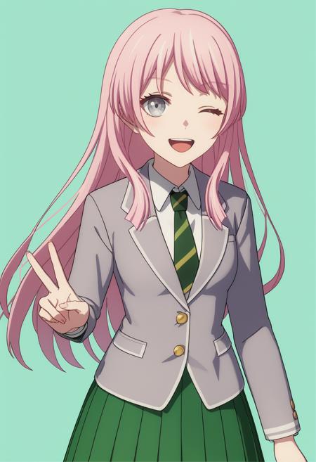 chihaya anon-千早爱音-全服装（Bang Dream It's Mygo!!!!! ）
