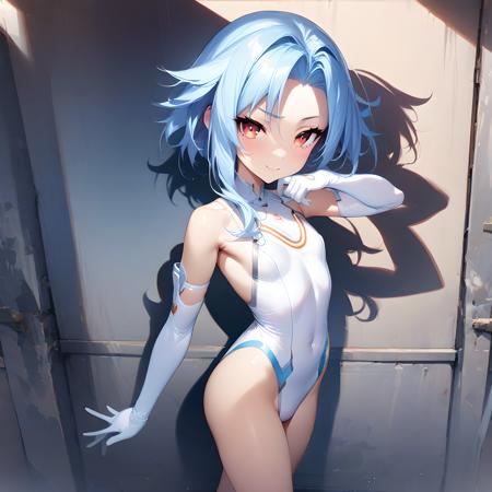 White Heart / ホワイトハート - Hyperdimension Neptunia/超次元ゲイム ネプテューヌ Animagine XL 3.1