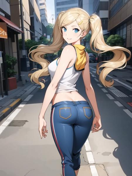 Ann Takamaki