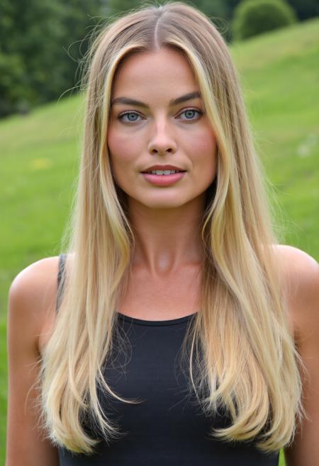 Margot Robbie - Flux LoRA
