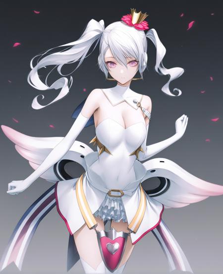 μ from The Caligula Effect