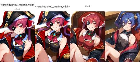 Houshou Marine - 宝鐘マリン - Hololive