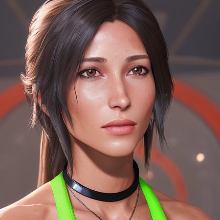 Lara Croft - SOTTR