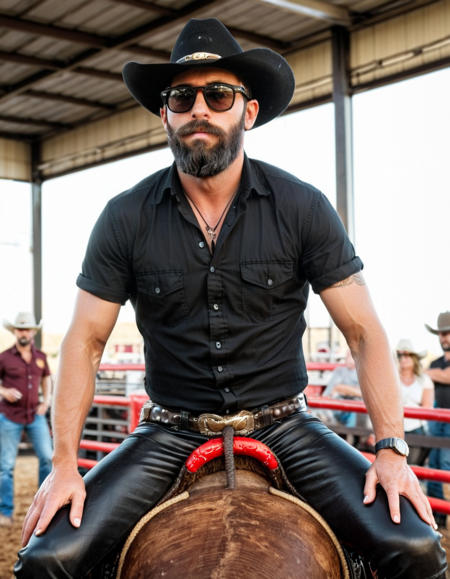 Country Vibe SDXL